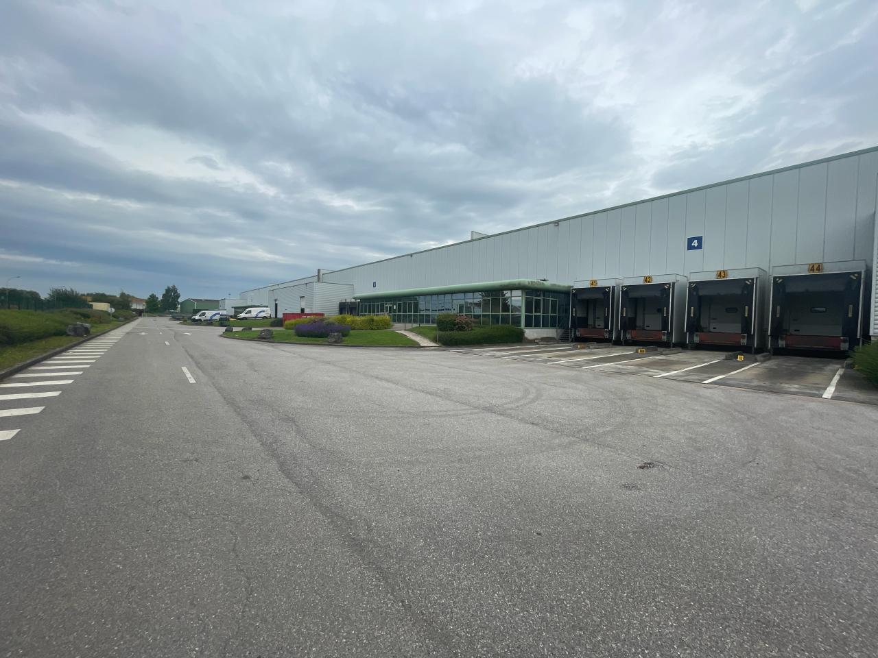 Entrepôt classe a Chaulnes 42850m² Location entrepôt classe a Chaulnes Somme OLLOG2427665 6